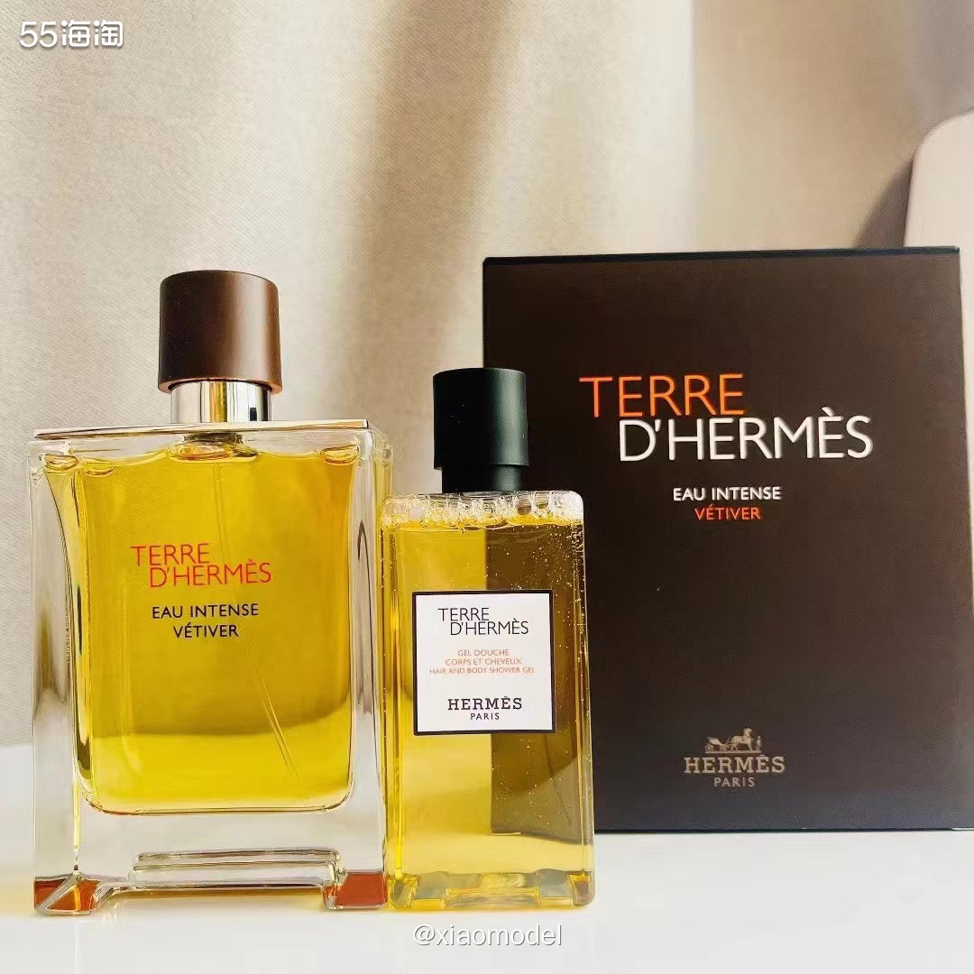 新品未開封Terre d'Hermes テール ドゥ エルメス 100ml - 香水(男性用)