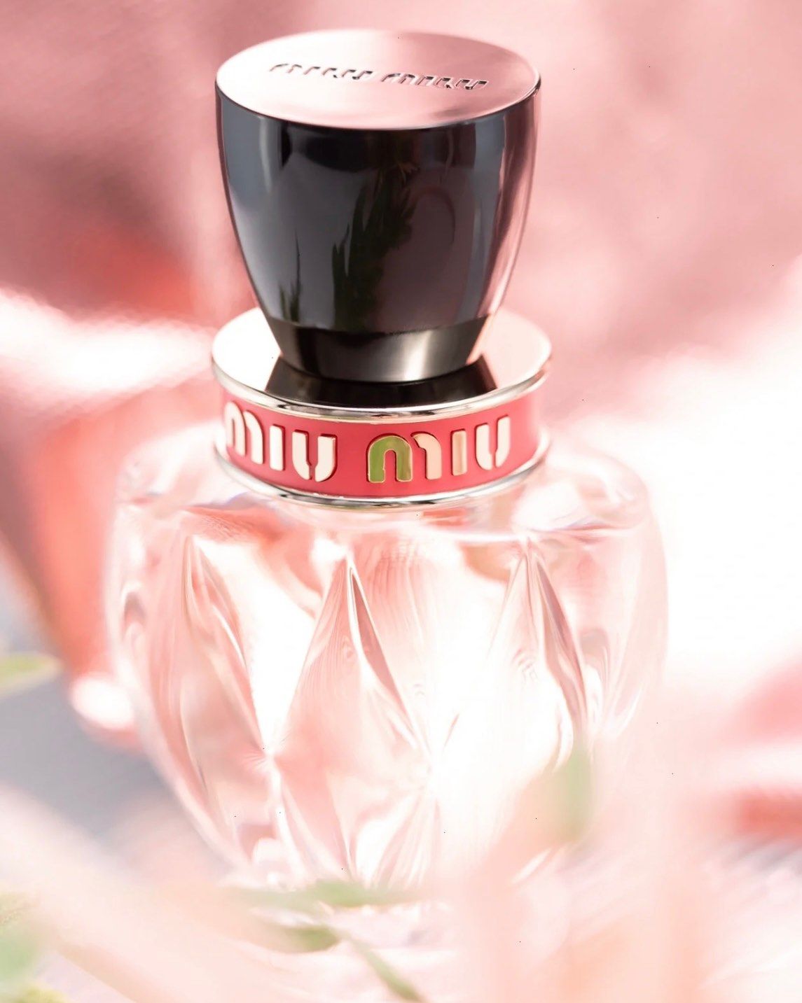 Miu Miu /缪缪 游转幻境女士香水 EDP 100ml