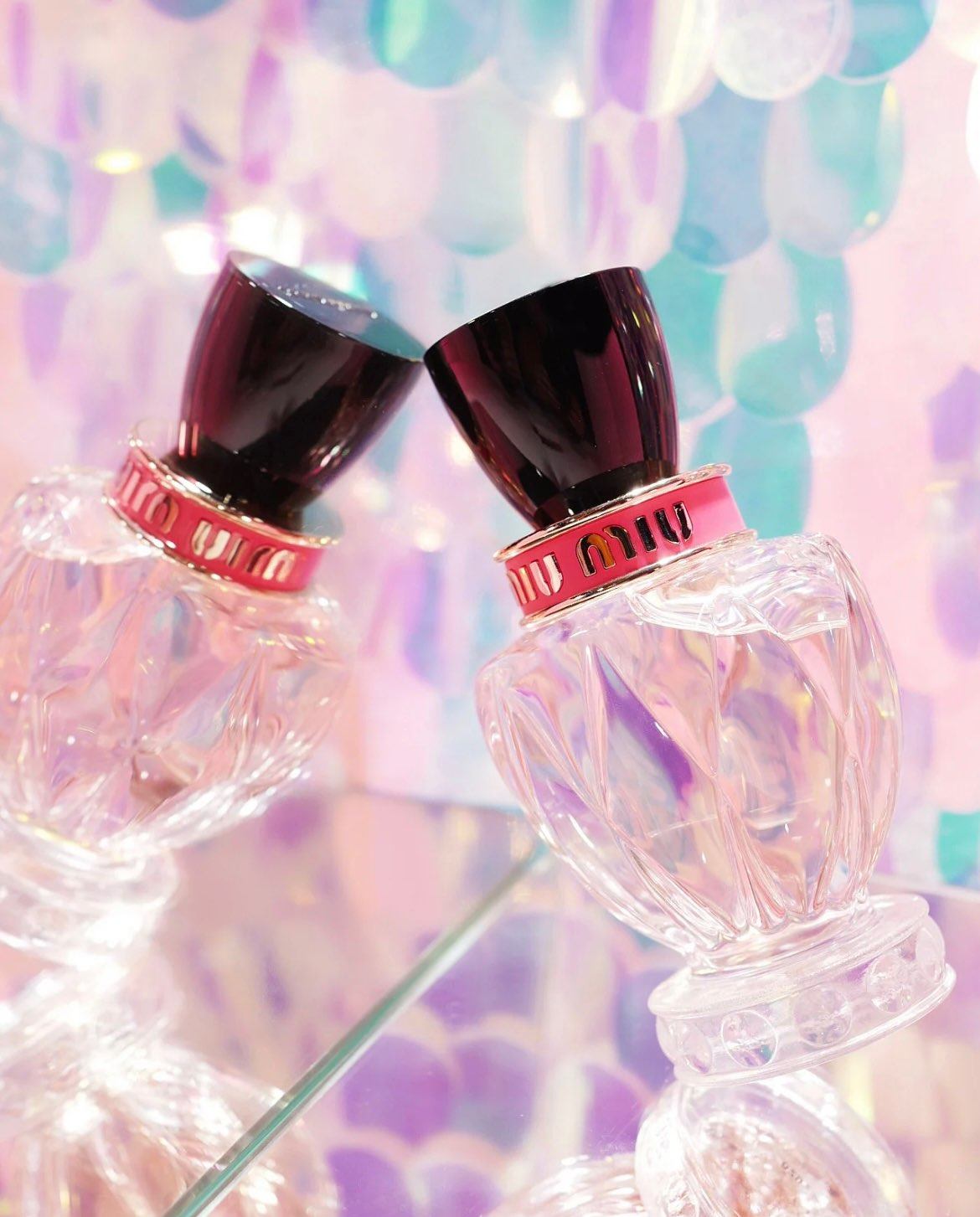 Miu Miu /缪缪 游转幻境女士香水 EDP 100ml
