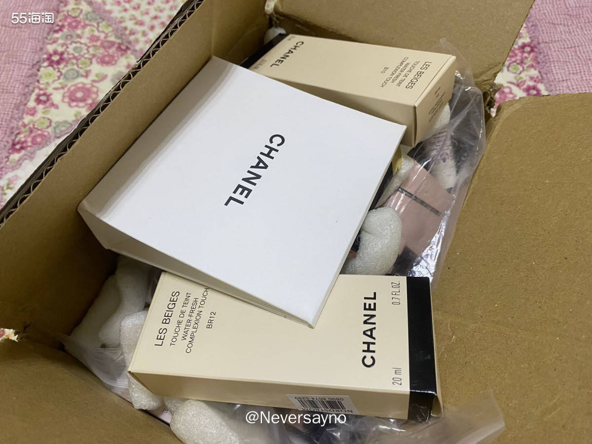 🤎继续开箱香奈儿的彩妆产品，新到的泡泡粉底液  ▪️香奈儿