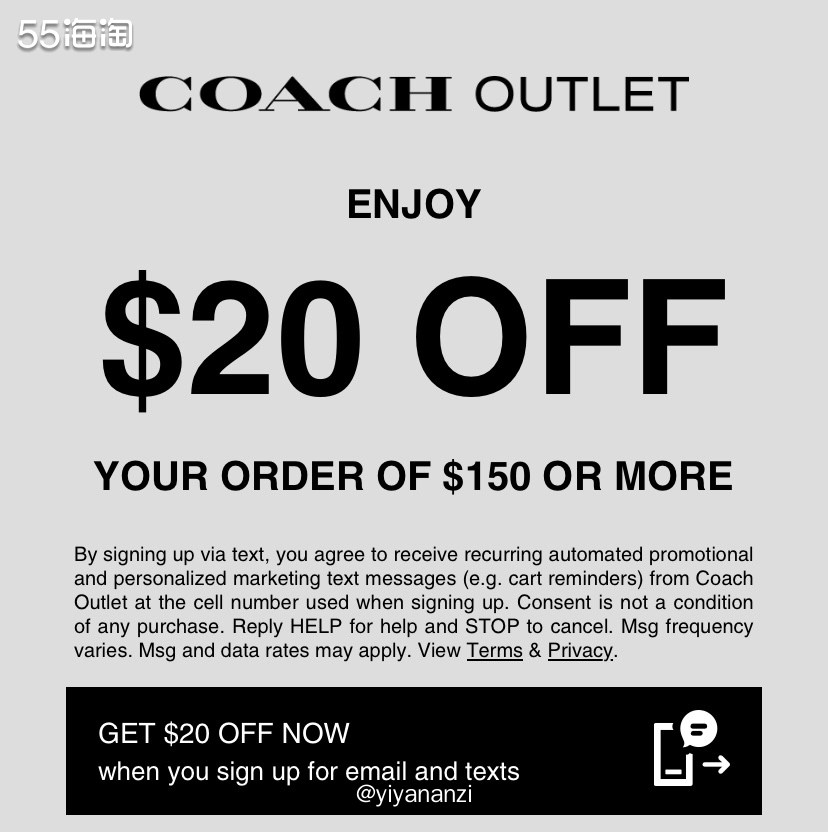 Outlet coupon outlet january 2020