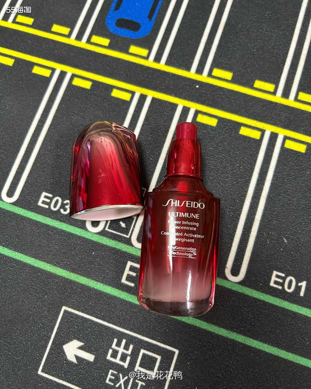 ❤️红腰子真的是超级爱的精华啦，几乎每次推荐精华和空瓶，我都