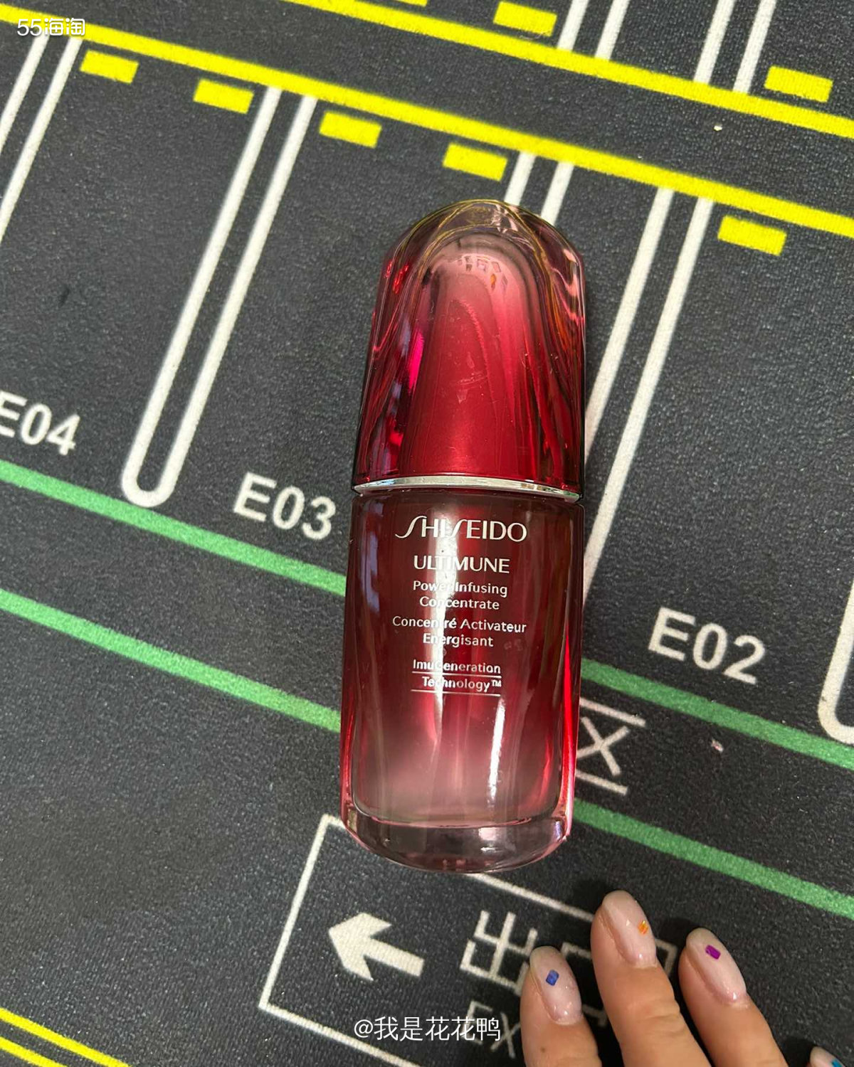 ❤️红腰子真的是超级爱的精华啦，几乎每次推荐精华和空瓶，我都