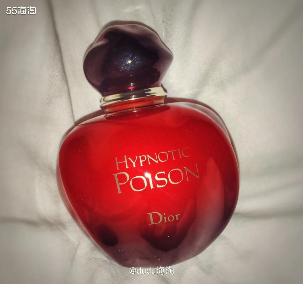 💓相信闻过Dior红du的小伙伴都有这种感觉，闻到它脑海里