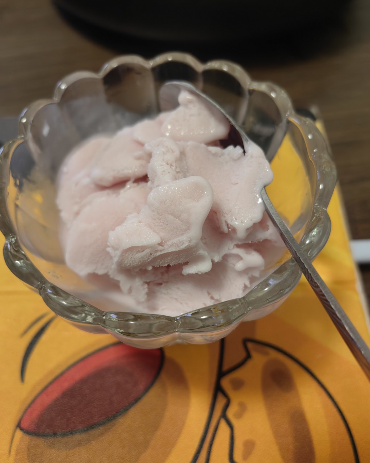 攒了很多食物的照片都是自己做的，有从半成品制成也有从原材料制