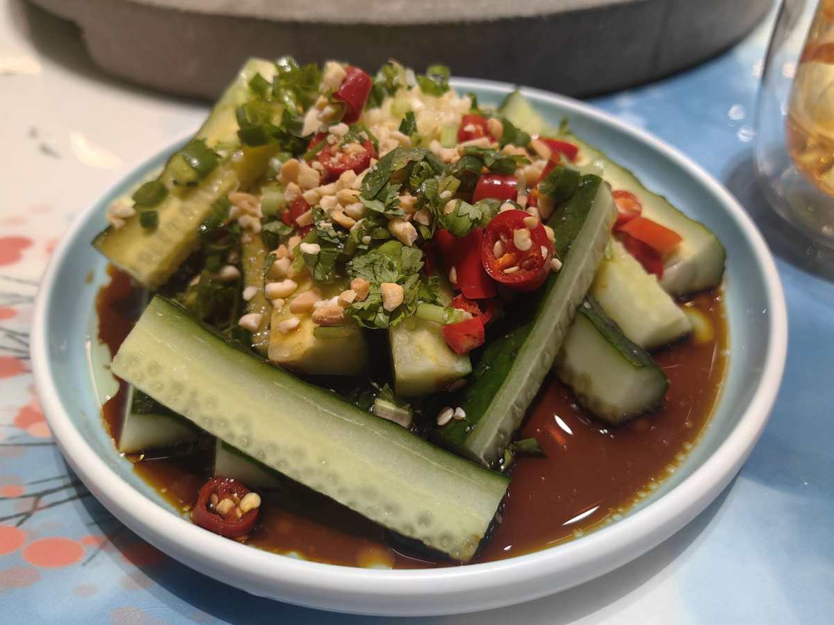 攒了很多食物的照片都是自己做的，有从半成品制成也有从原材料制