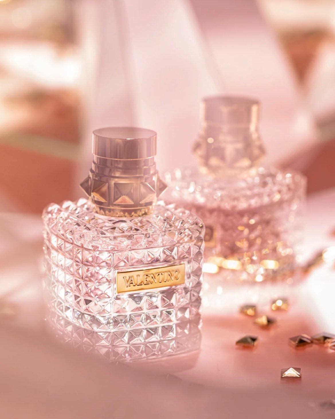 VALENTINO 华伦天奴 女士香水 EDP 50ml 香