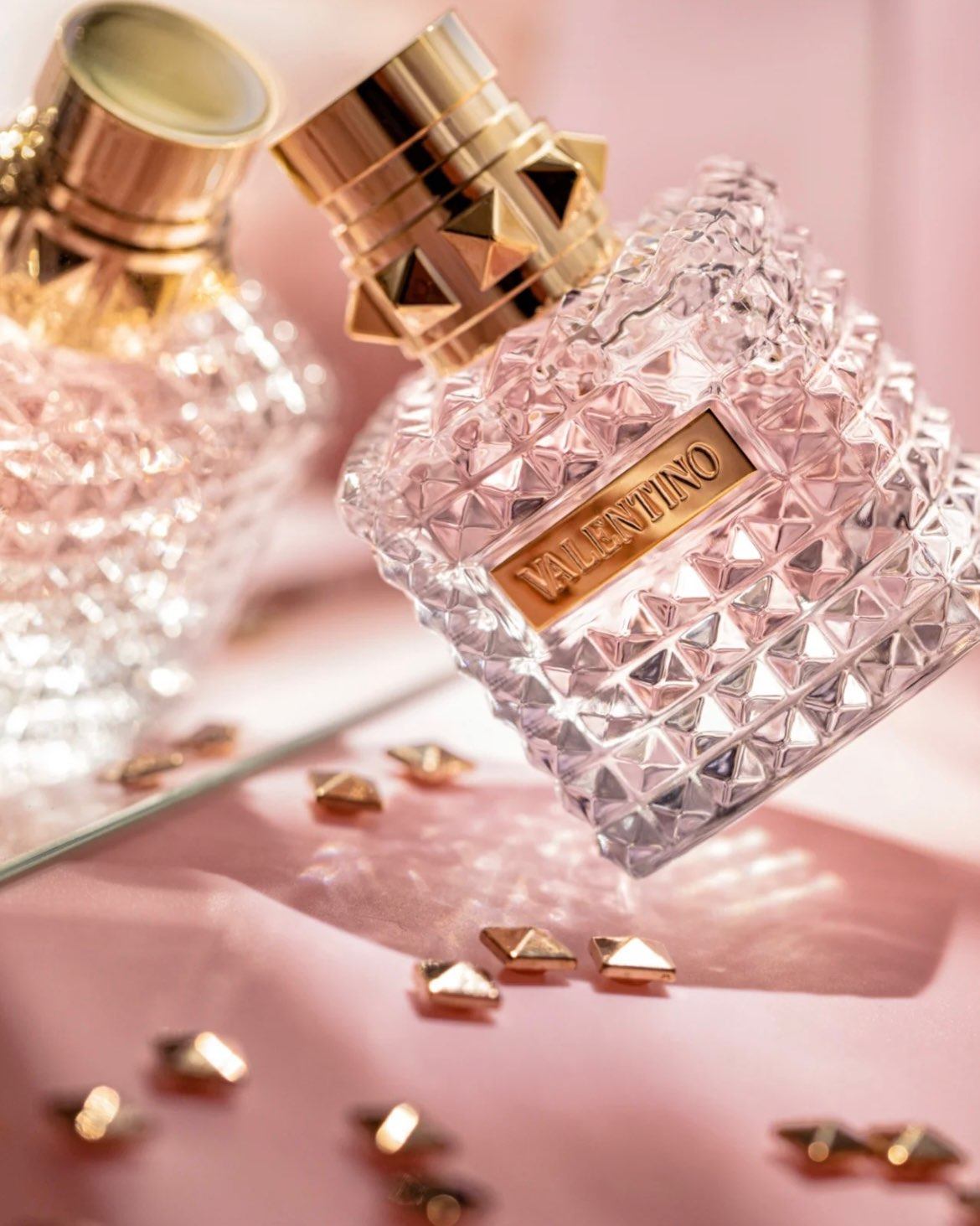 VALENTINO 华伦天奴 女士香水 EDP 50ml 香