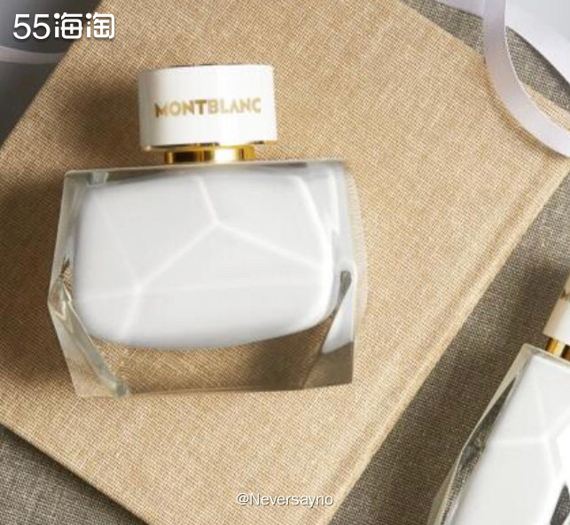 限时4折可入小众高级香/万宝龙纯白印记  🍃网站简介 Fr