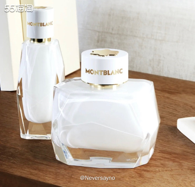 限时4折可入小众高级香/万宝龙纯白印记  🍃网站简介 Fr