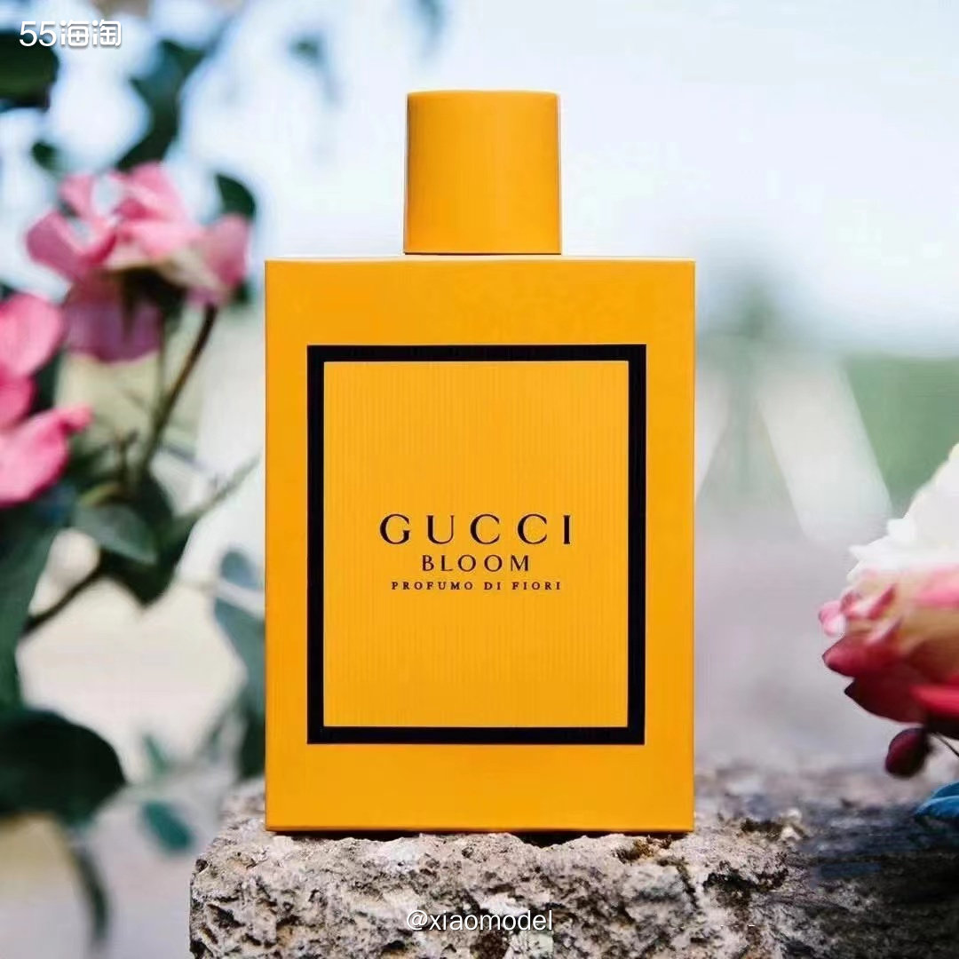 💛走进Gucci的梦幻花园，你会发现古驰花悦系列香水实在是
