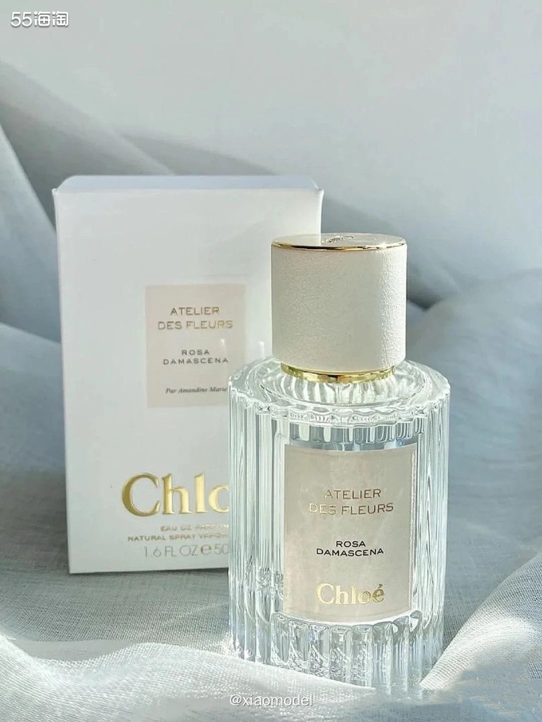 🌼Chloe寇依仙境花园，一看就是高定香水的系列。全系列9