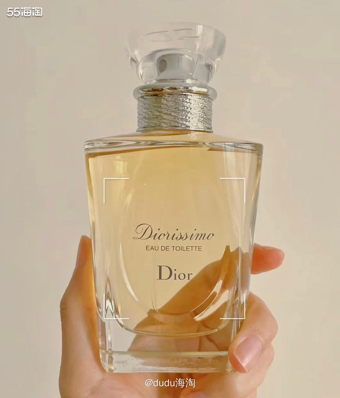 💓这是一款发行价于1956年的经典香，据说当时花了6年的时