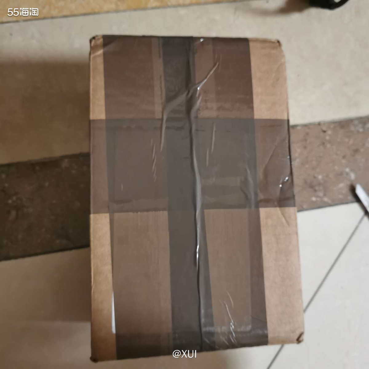 之前在nd买的东西剩下了一点小样在仓库里面，然后之前丝芙兰用