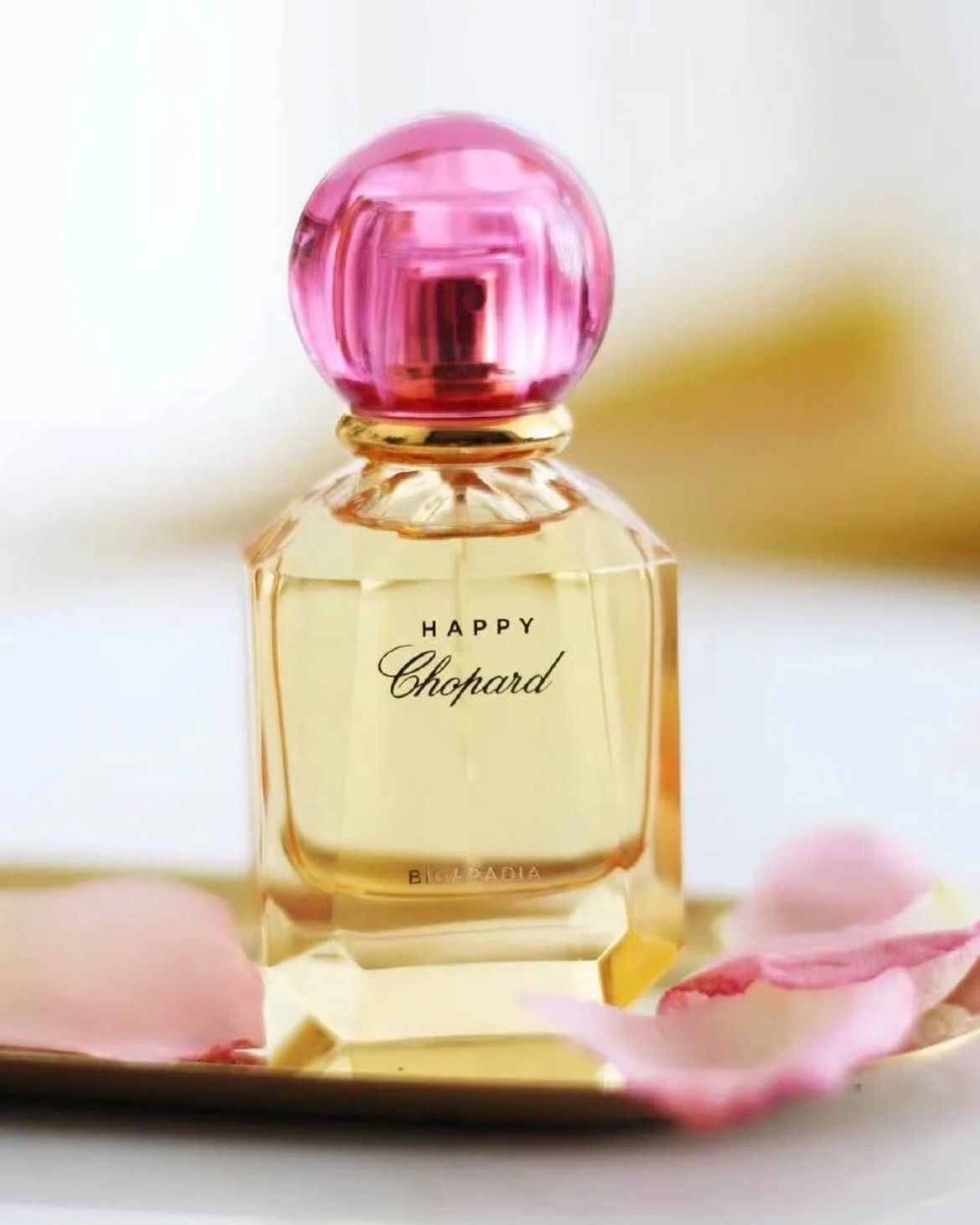 Chopard 萧邦 快乐系列-塞维利亚柑橘女士香水 EDP