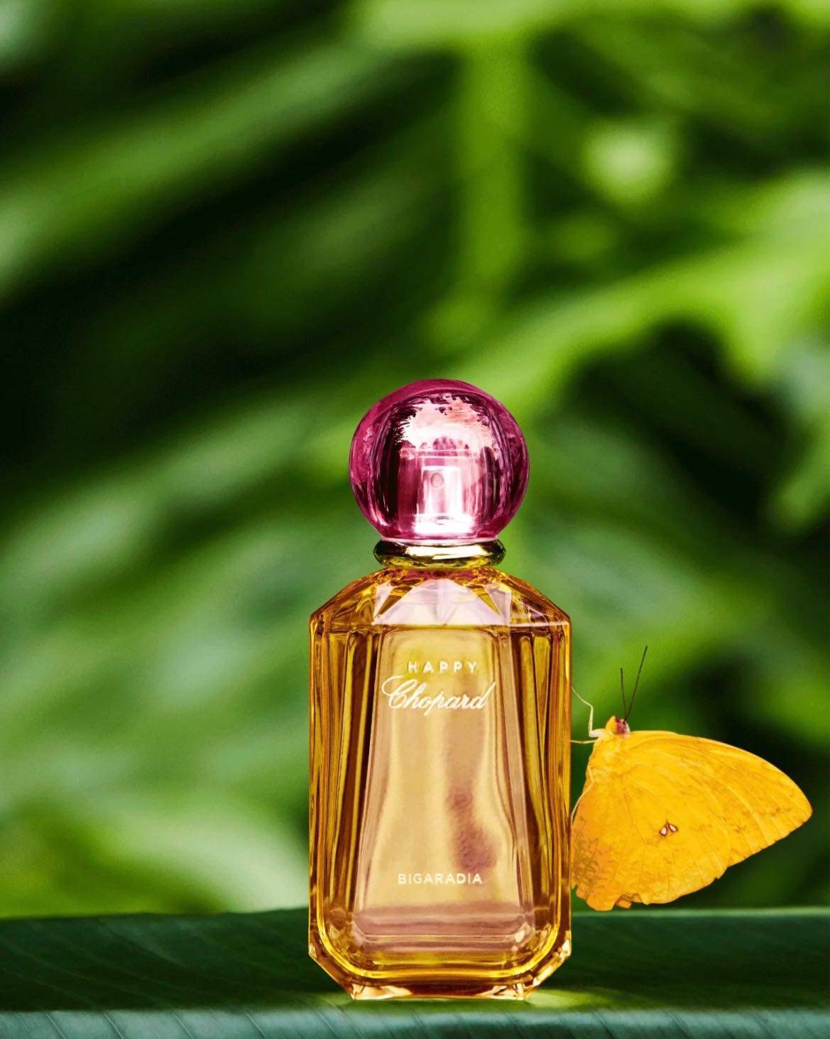 Chopard 萧邦 快乐系列-塞维利亚柑橘女士香水 EDP