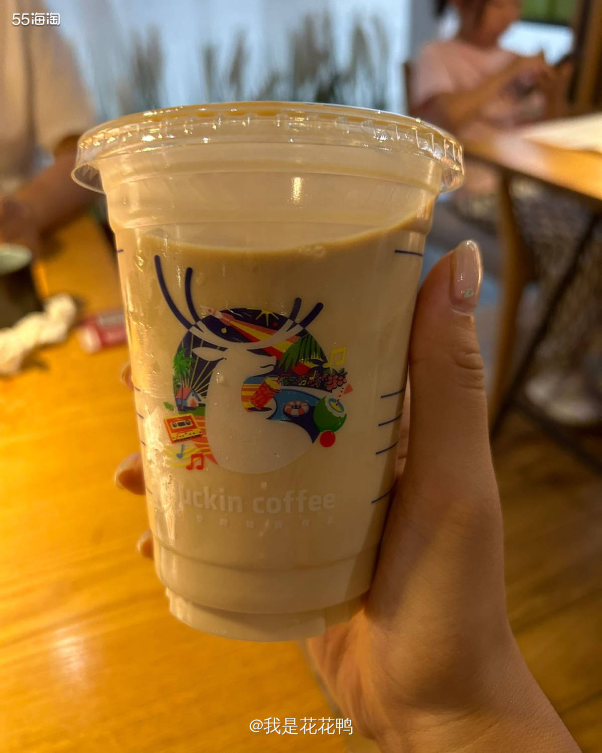 ❤️最近瑞幸有活动，所有咖啡都是9.9一杯，我真的是买了好多