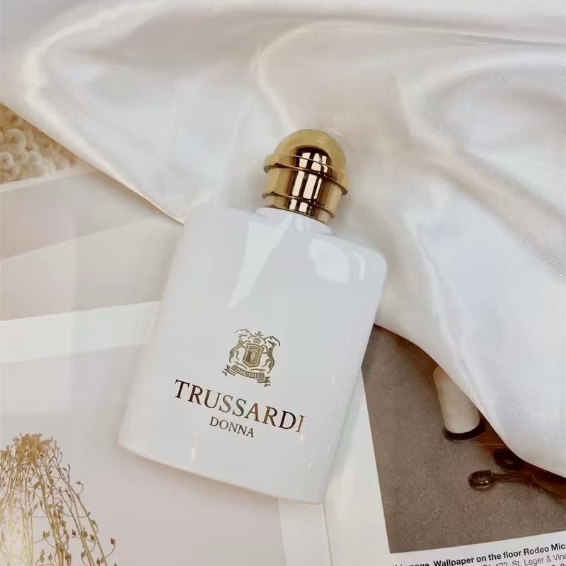 Trussardi 杜鲁萨迪 风华女士香水 EDP 100m