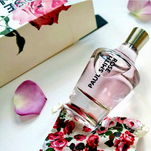 PAUL SMITH ROSE 保罗史密斯 玫瑰之约 女士香