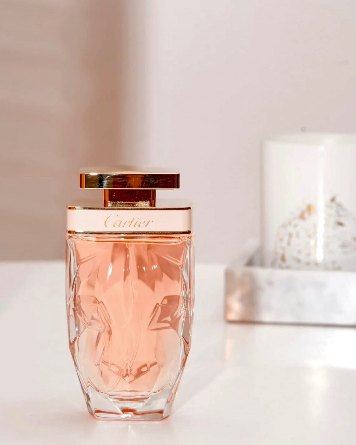 Cartier 卡地亚 猎豹女士淡香水 EDT 75ml 香