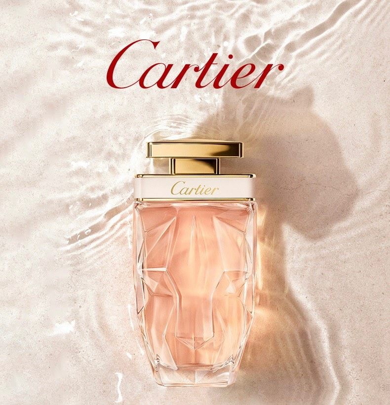 Cartier 卡地亚 猎豹女士淡香水 EDT 75ml 香