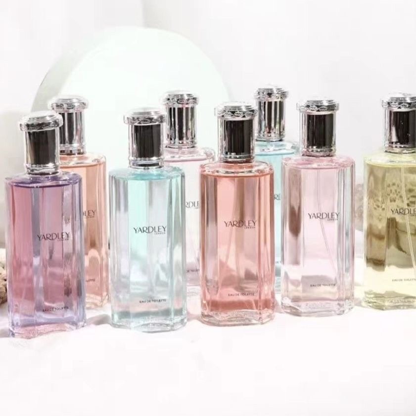 来自英国的植物性护肤品牌Yardley有很悠久的历史了，他们