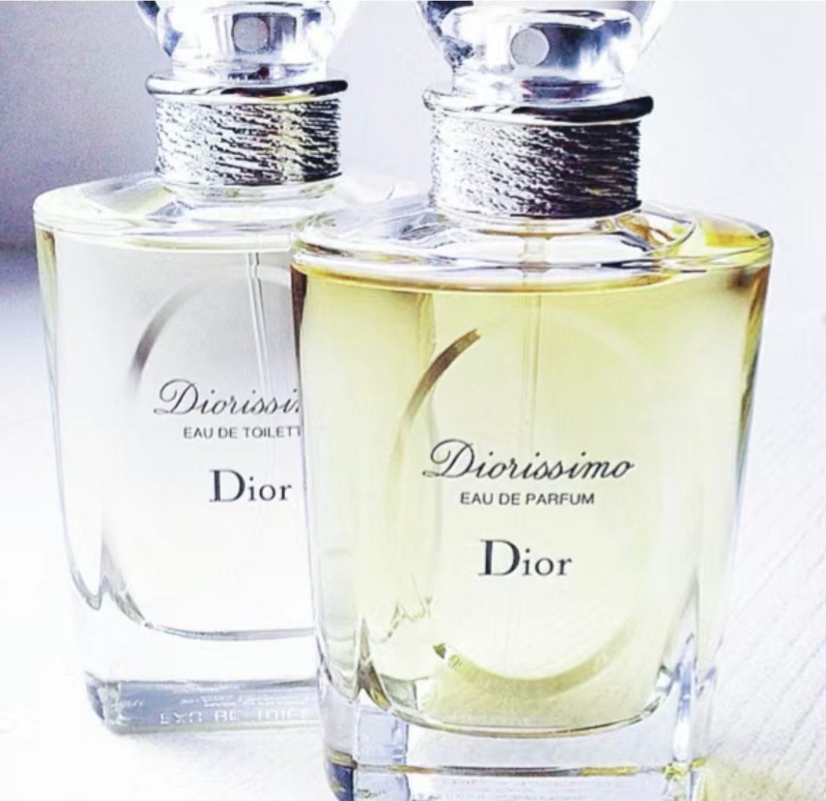Christian Dior 克里斯汀迪奥 迪奥之韵（茉莉花