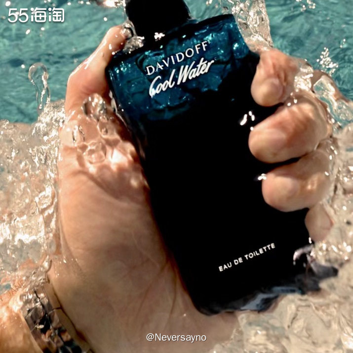 FragranceNet好价大卫杜夫冷水男士淡香水，值得入手
