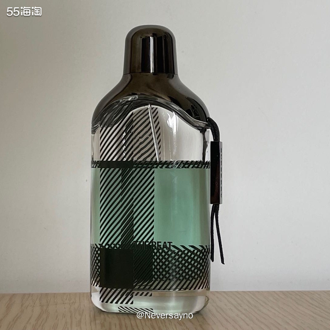 FragranceNet入手大牌平价款博柏利动感节拍男士淡香