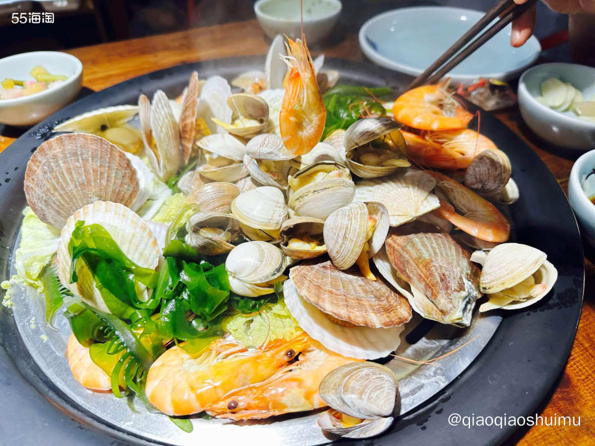 周末来天津溜达，晚饭外出觅食，搜了推荐打算去一家叫三个渔夫的