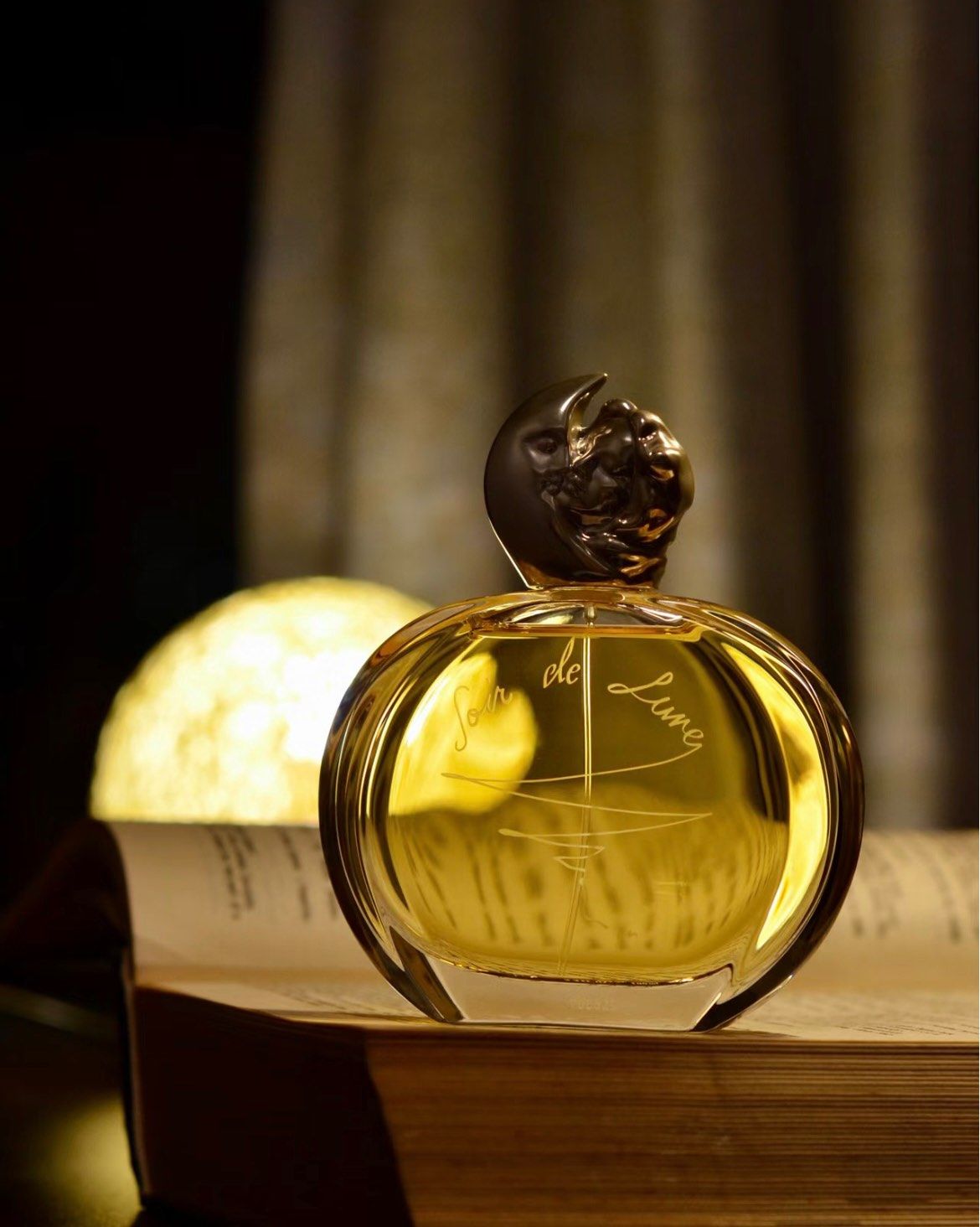 Sisley 希思黎 缘月女士香水 EDP 50ml 香调：