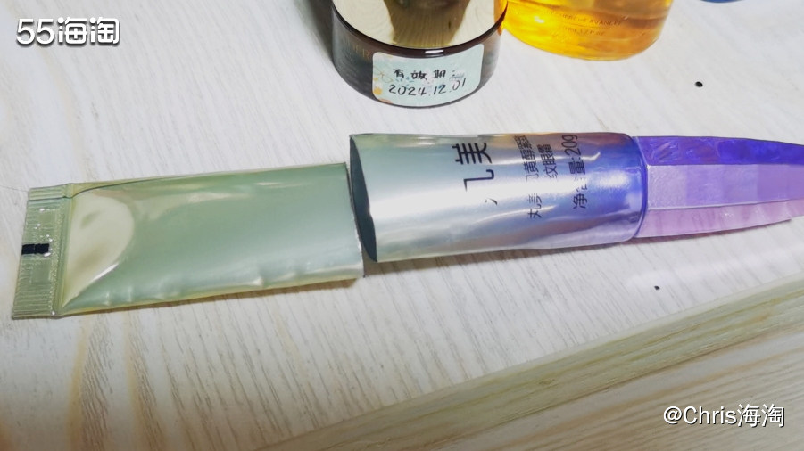 分享一下八月份刚空瓶的面霜及眼霜 olay超红瓶面霜，主打提