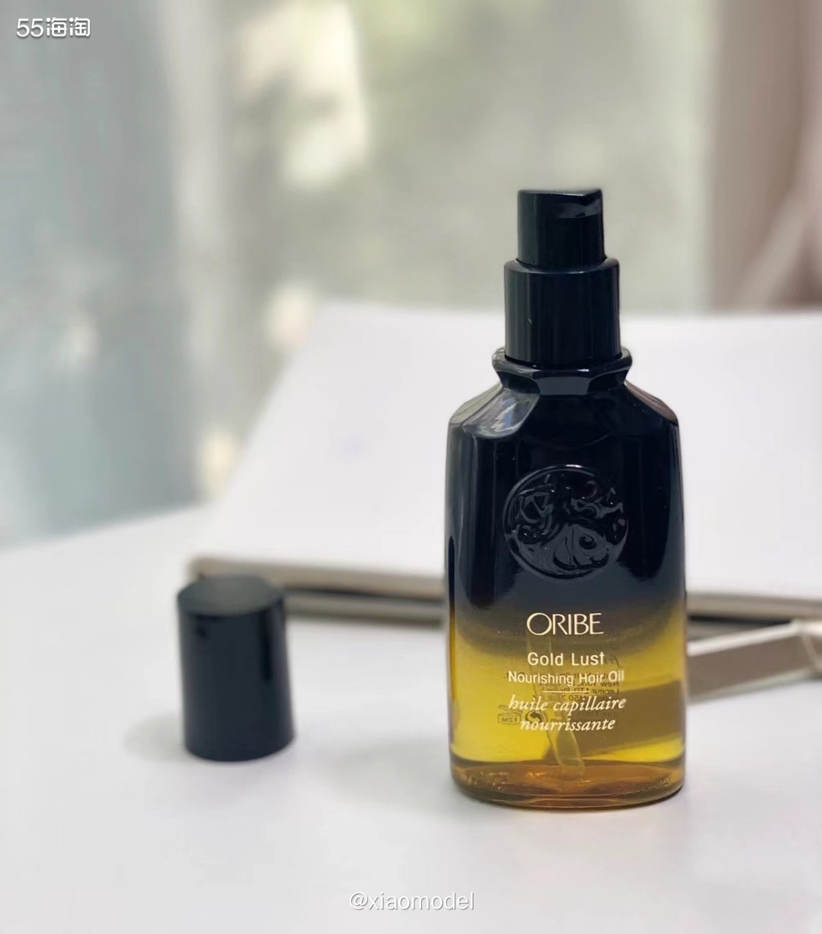 🖤自从我用了护发精油以后，惊为天人，相见恨晚。头发垂坠顺滑