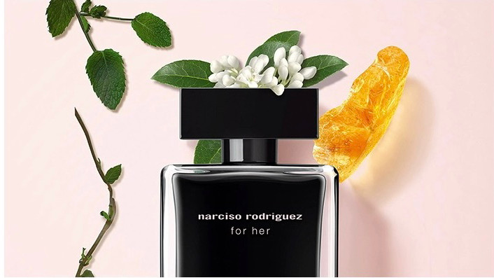 Narciso Rodriguez纳西素 她的女士淡香水 E