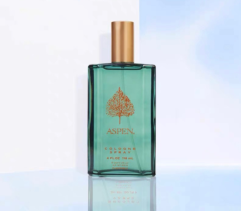 COTY 科蒂 阿斯宾男士持久清新淡雅古龙水 Cologne