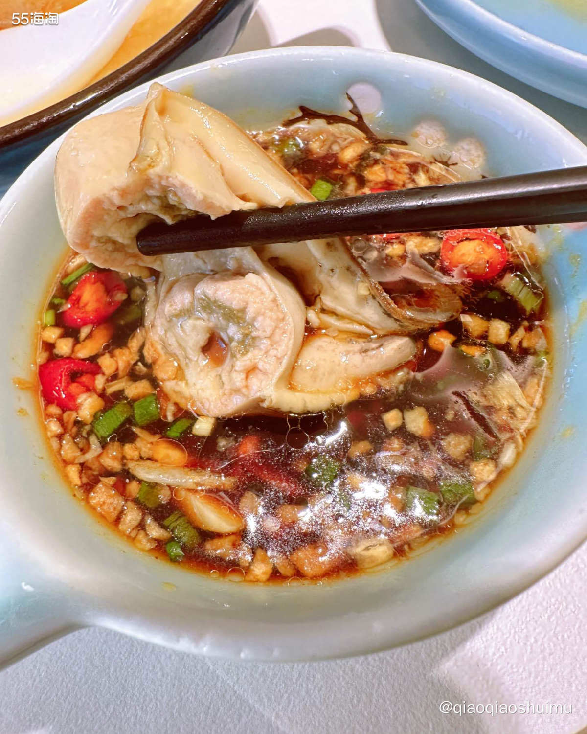 没错，第二天我又去吃了三个渔夫蒸汽海鲜，这次换了一家店，提前