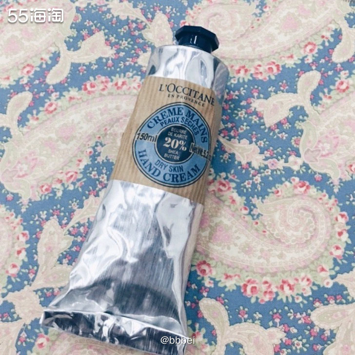 🌼欧舒丹护手霜 🍃好物分享，不管家里有几种护手霜，铝管乳