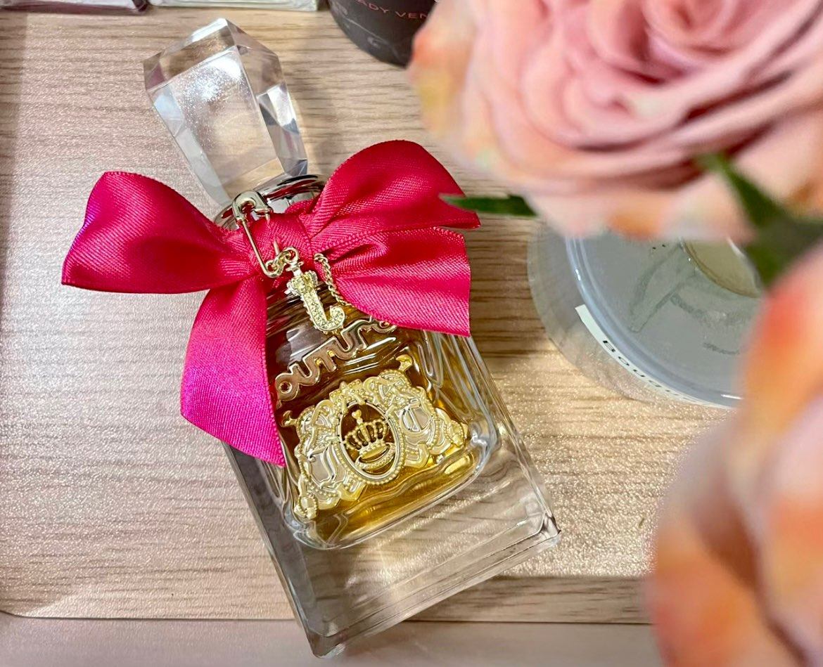 Juicy Couture 橘滋 甜美万岁（花朵万岁）女士淡