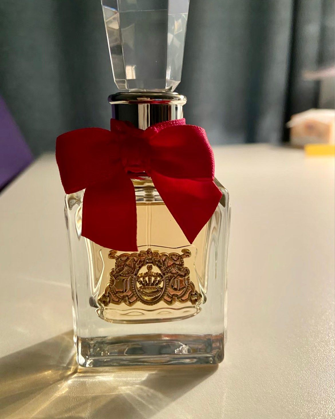 Juicy Couture 橘滋 甜美万岁（花朵万岁）女士淡