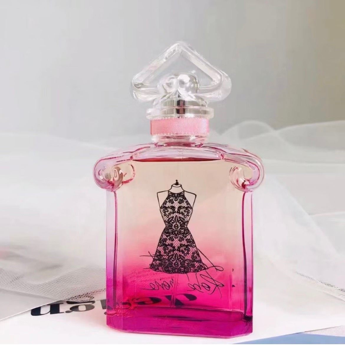 Guerlain 娇兰 小黑裙茶香玫瑰女士香水 EDP 30