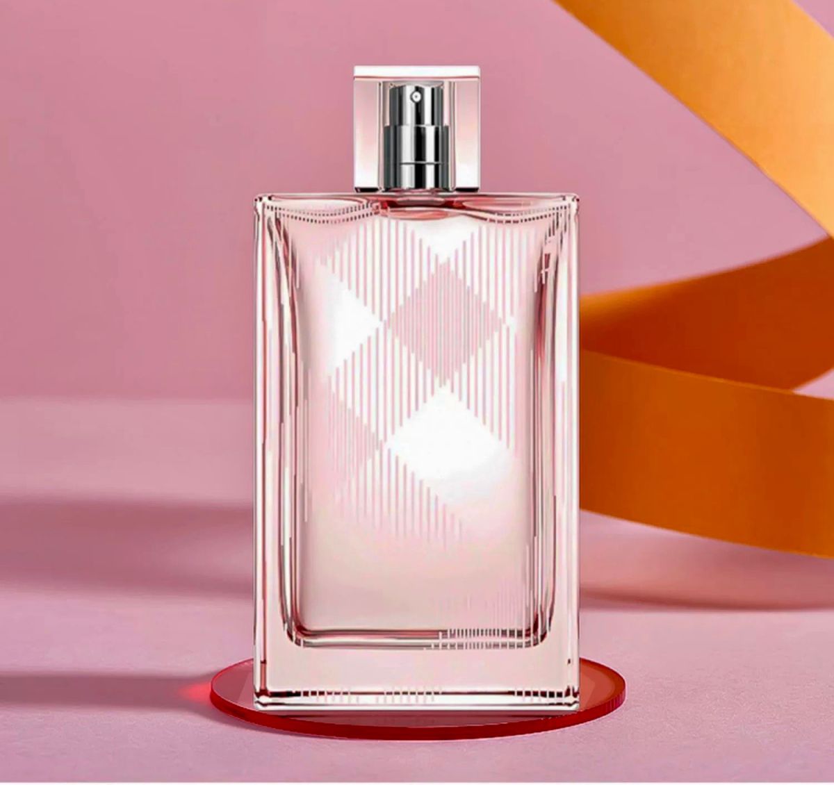 Burberry 巴宝莉 红粉恋歌女士淡香水 EDT 100