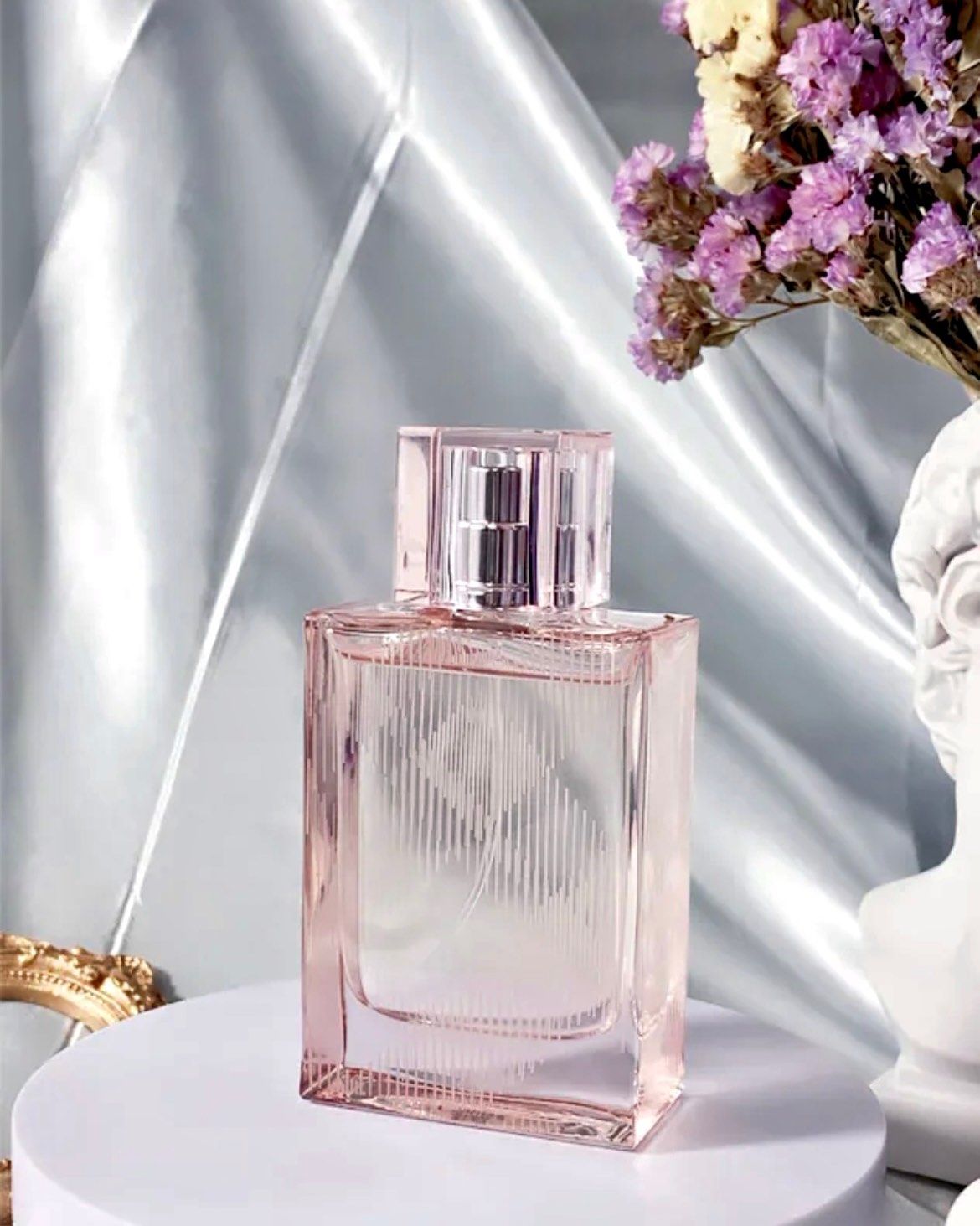 Burberry 巴宝莉 红粉恋歌女士淡香水 EDT 100