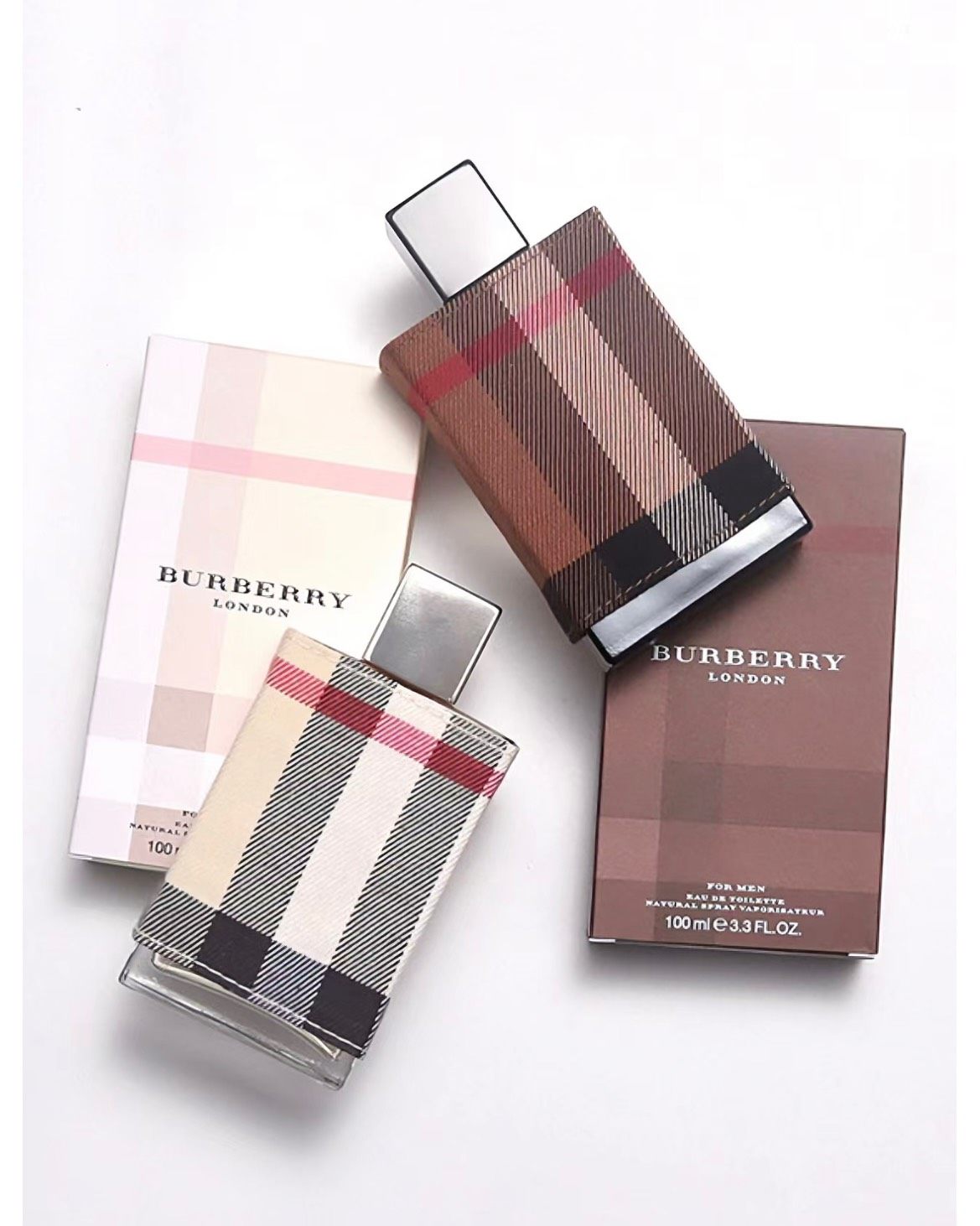 Burberry 博柏利 伦敦女士香水 EDP 100ml 