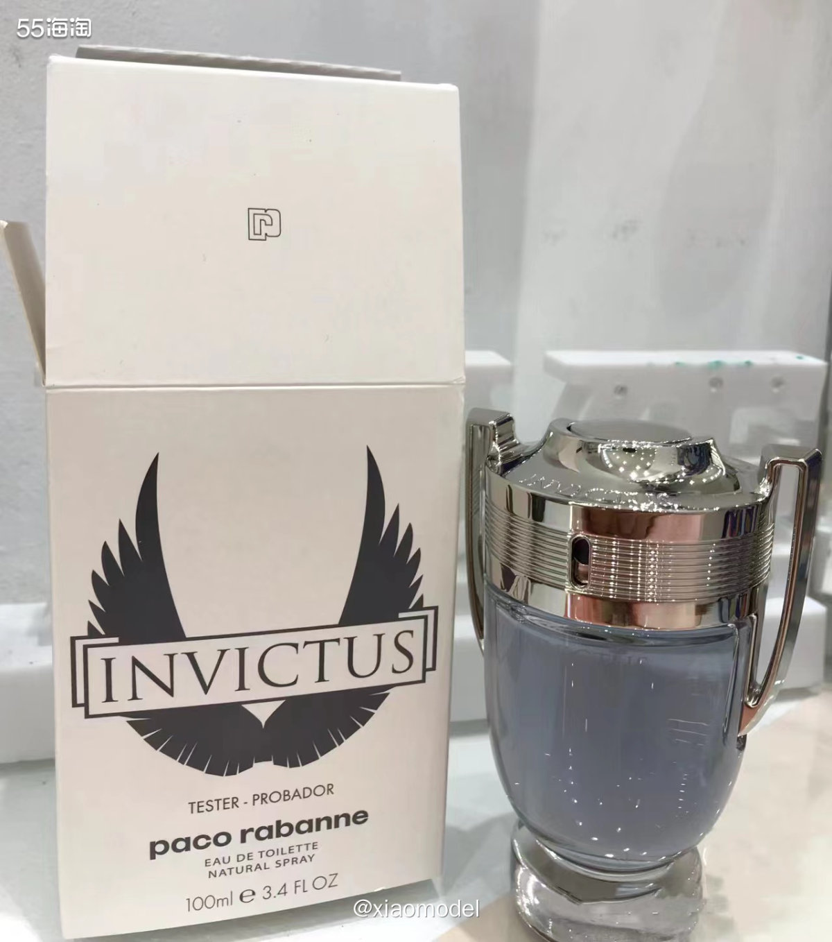 💙认识帕高这款香水的过程，我非常有话说！之前收到过ND的试