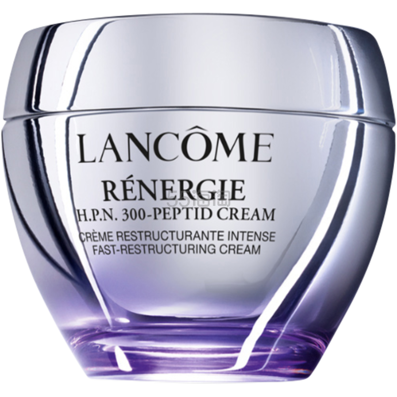 【百肽霜3支】Lancome 兰蔻 塑颜三重密集焕颜面霜 百肽霜 50ml