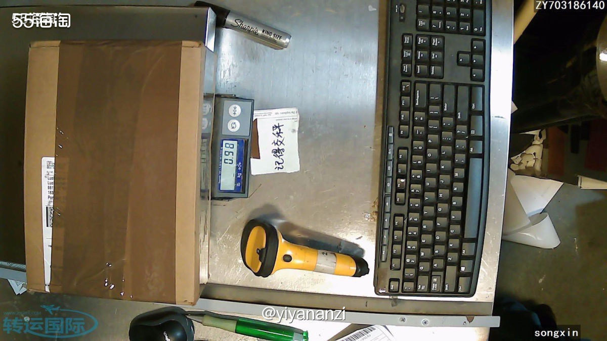 🌺正好最近转运国际邮了化妆品跟包包。选这的非即发和即发。（