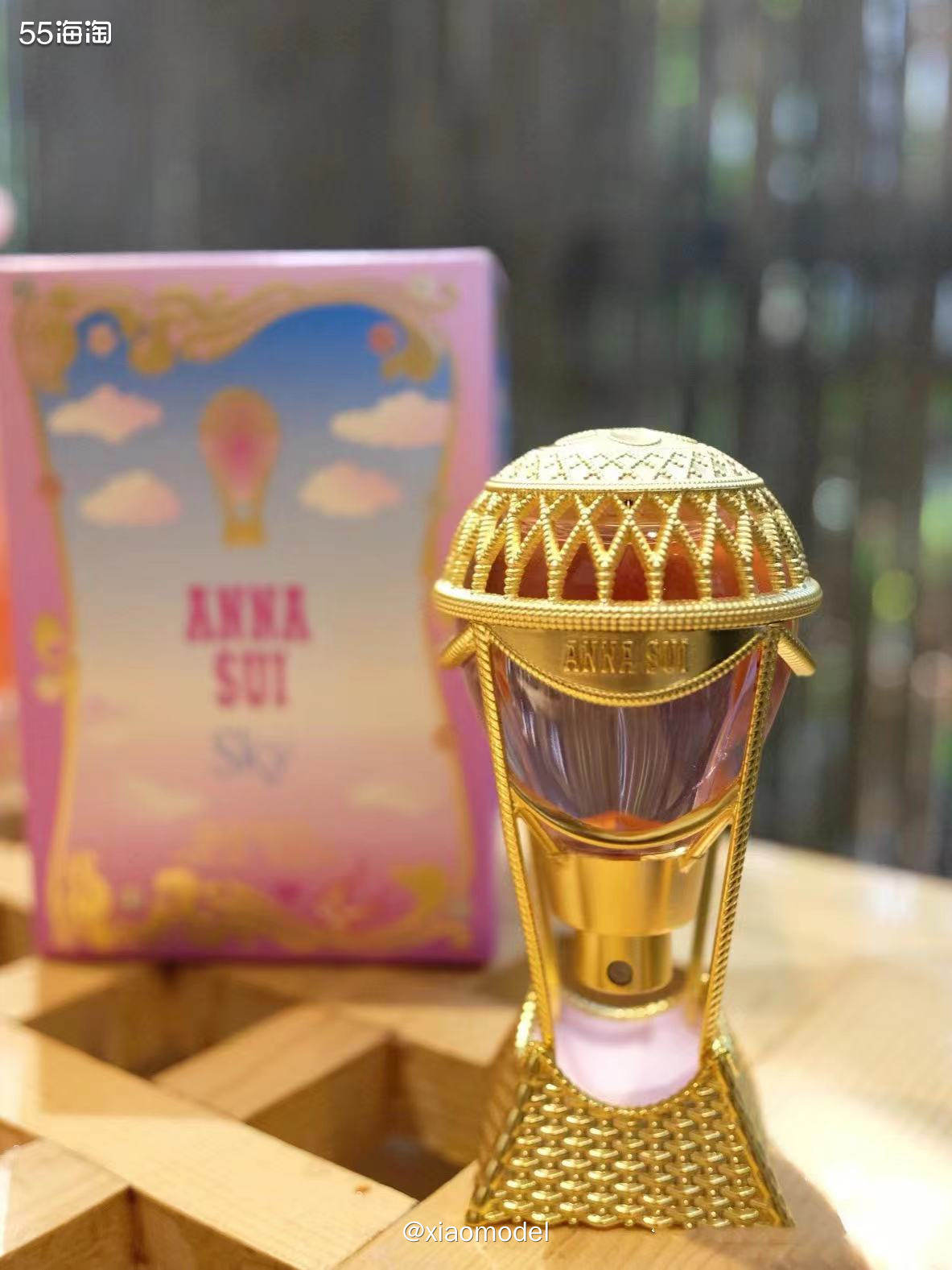 💛快来看看我又在FragranceNet中文官网发现了什么