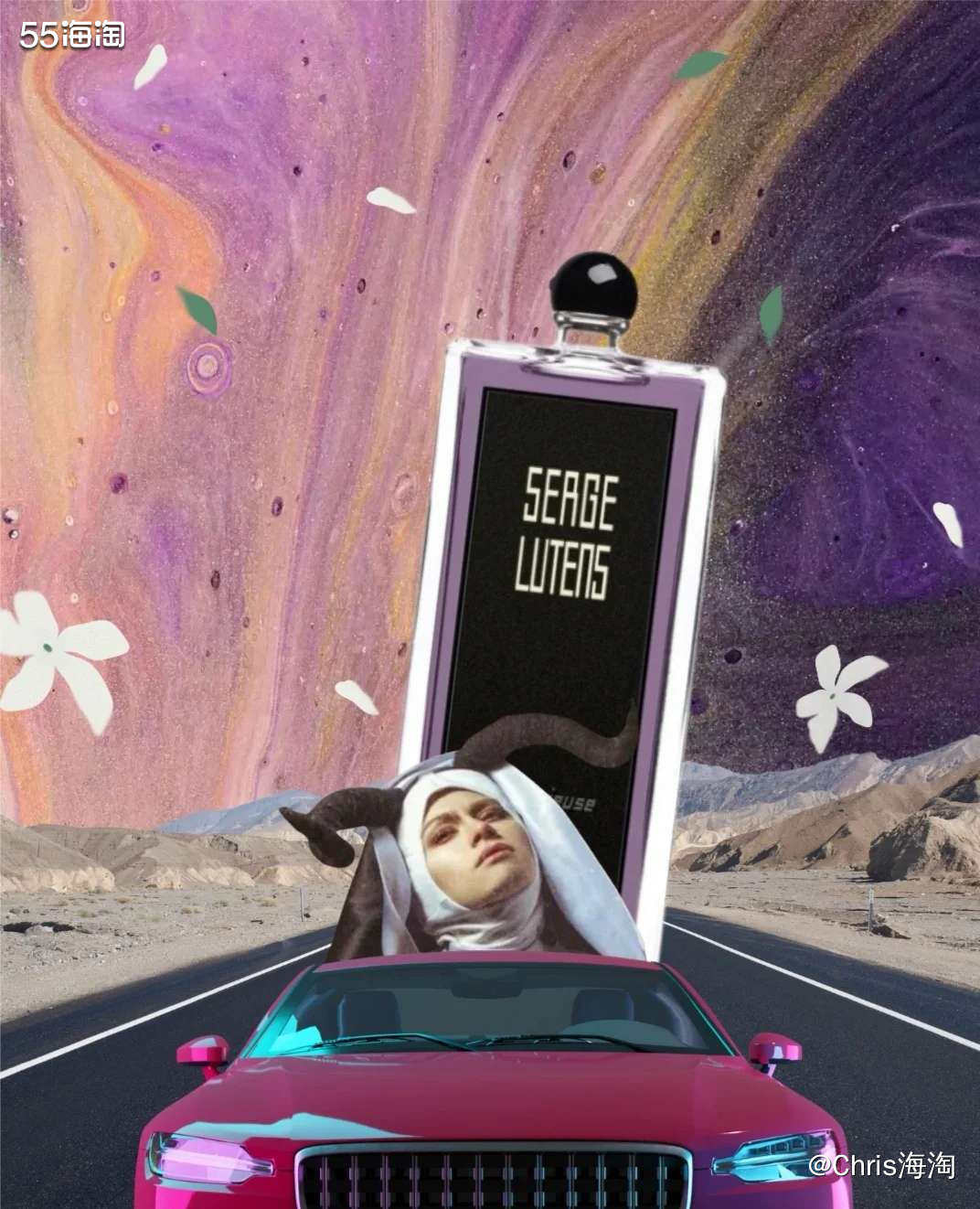 芦丹氏的另一个女人：修女，可能很多人跟我一样，刚听到这个名字