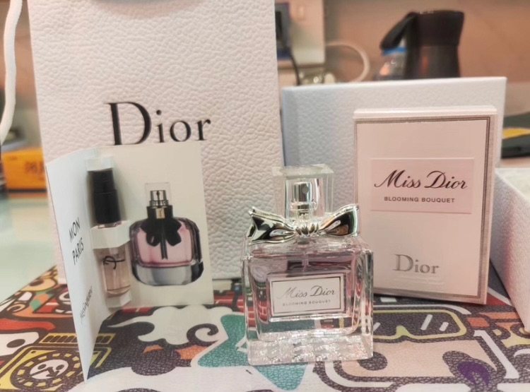 Dior Blooming Bouquet 迪奥** 花漾甜