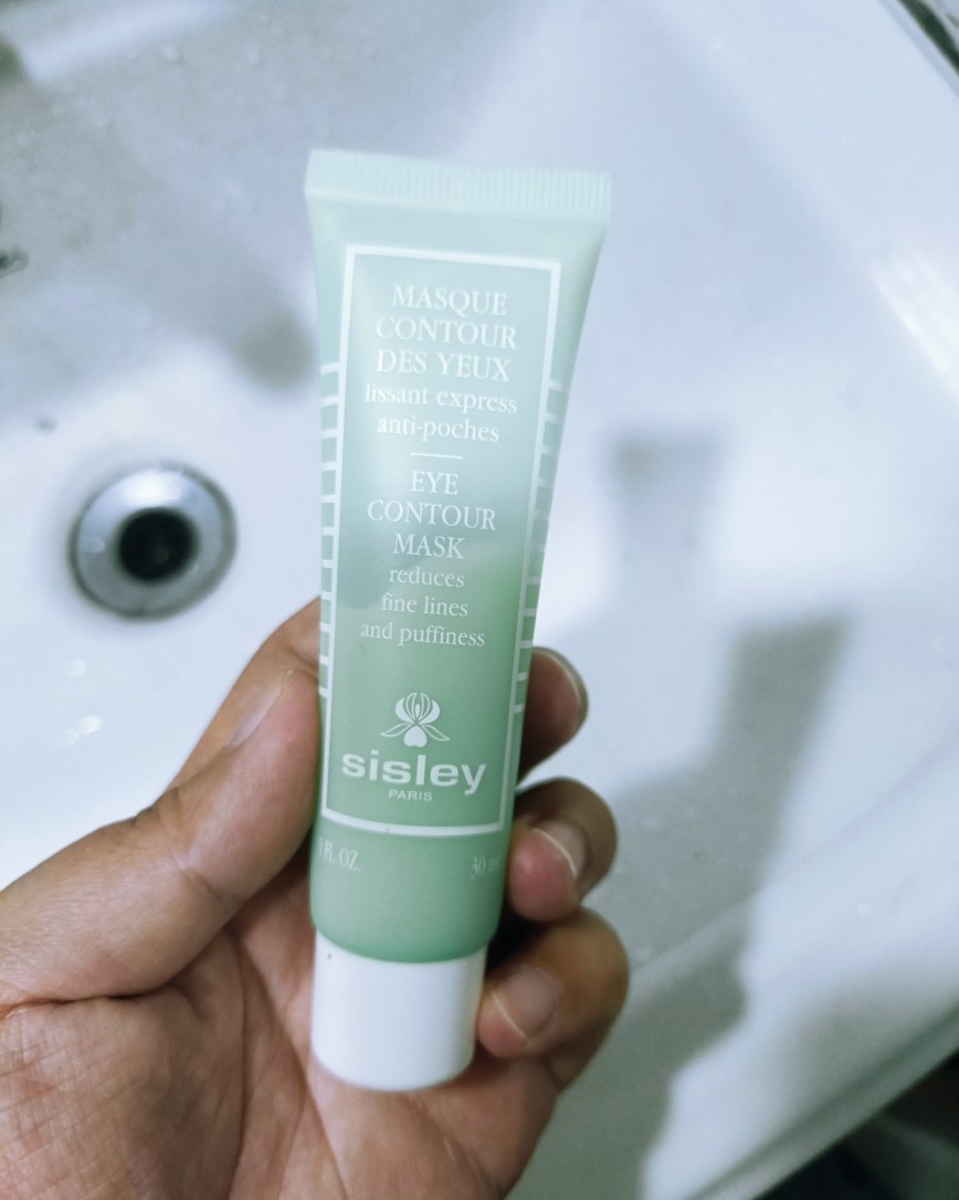 如果说非常有好感的品牌sisley在我这是top级别的，它家